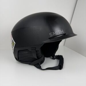 Smith Scout MIPS Ski Snowboard Helmet Adult Large (59-63 Cm) Matte Black